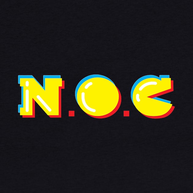 N.O.C. Official by The Nerds of Color